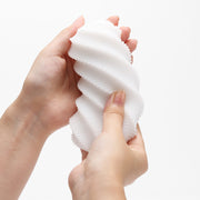 Tenga - 3Dx SPIRAL Masturbateur - Réutilisable-Erotiekvoordeel.nl