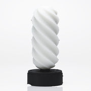 Tenga - 3Dx SPIRAL Masturbateur - Réutilisable-Erotiekvoordeel.nl