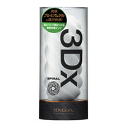 Tenga - 3Dx SPIRAL Masturbateur - Réutilisable-Erotiekvoordeel.nl