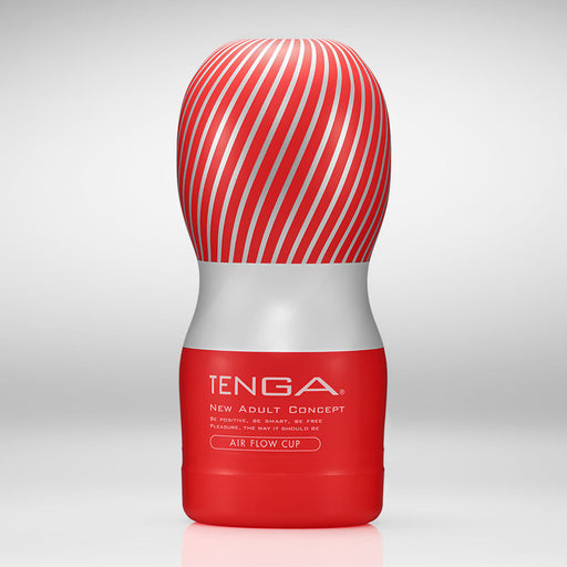 Tenga - Air Flow Cup - Masturbator-Erotiekvoordeel.nl