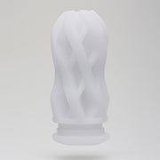 Tenga - Air-Tech Vacuum Cup Masturbator - Strong - Zwart/Rood-Erotiekvoordeel.nl