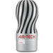 Tenga - Air-Tech Vacuum Cup Masturbator - Ultra - Zwart/Zilver-Erotiekvoordeel.nl