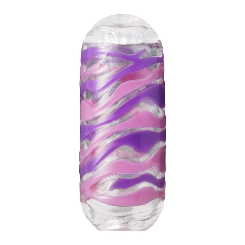 Tenga - Arte Drape Masturbator - Paars/Lila-Erotiekvoordeel.nl