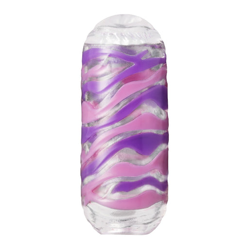 Tenga - Arte Drape Masturbator - Paars/Lila-Erotiekvoordeel.nl