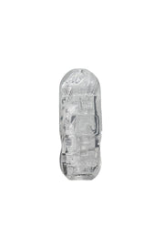 Tenga - Bobble Vacuum Cup Masturbator - Crazy Cubes - Transparent/Rosa/Blau - Erotiekvoordeel.nl