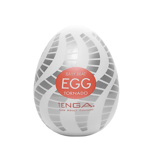 Tenga - EGG Tornado (6x)-Erotiekvoordeel.nl