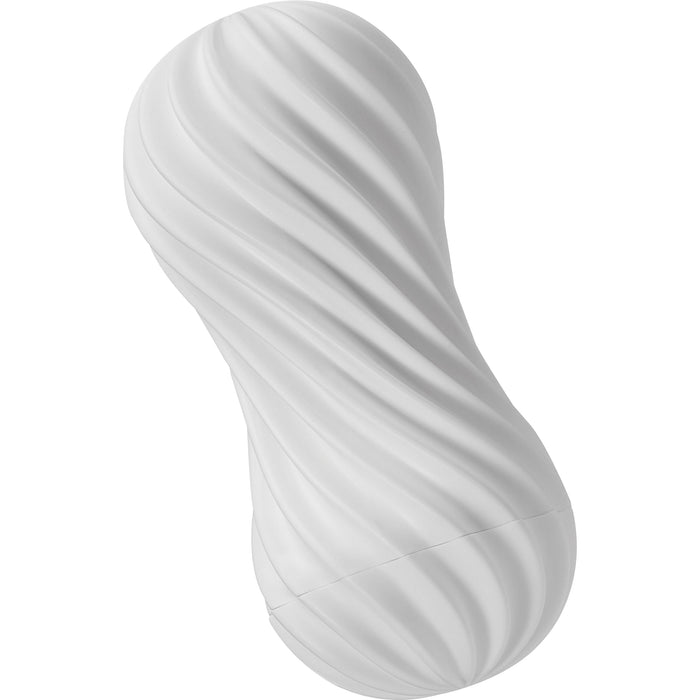 Tenga - Flex Cup Silky White-Erotiekvoordeel.nl