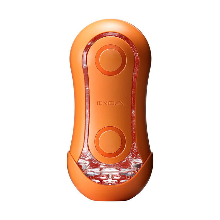 Tenga - Flip Orb Masturbator - Sunset Orange-Erotiekvoordeel.nl