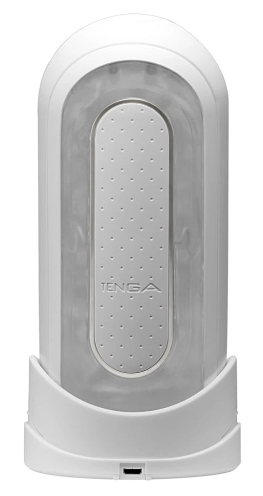 Tenga - Flip Zero Electronic Vibration White-Erotiekvoordeel.nl