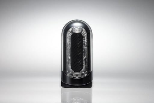 Tenga - Flip Zero Gravity Masturbator - Zwart-Erotiekvoordeel.nl