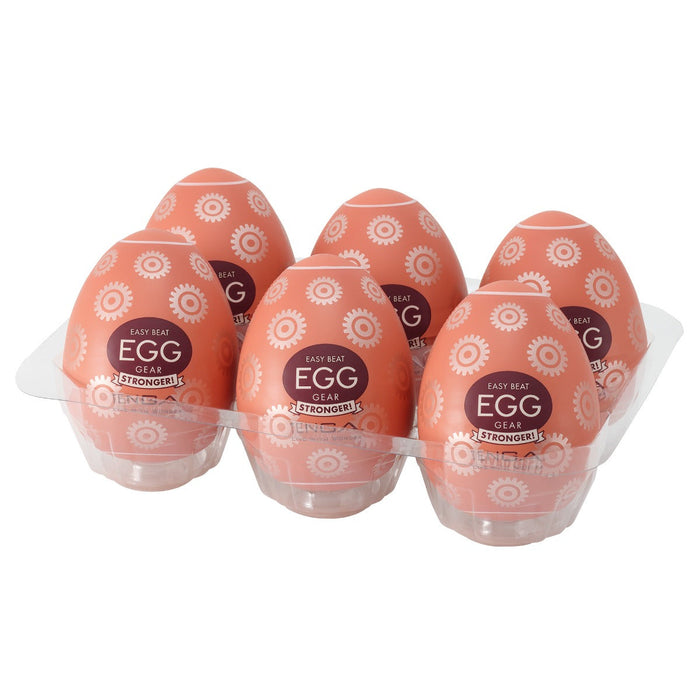 Tenga - Gear Hard Boiled Eggs 6x-Erotiekvoordeel.nl
