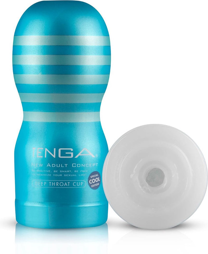 Tenga - Masturbatore Original Cup Cool Edition - Erotiekvoordeel.nl