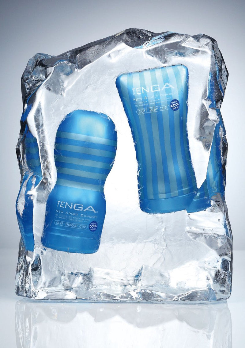 Tenga - Masturbatore Original Cup Cool Edition - Erotiekvoordeel.nl