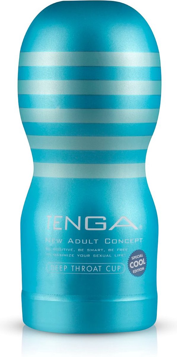 Tenga - Masturbatore Original Cup Cool Edition - Erotiekvoordeel.nl