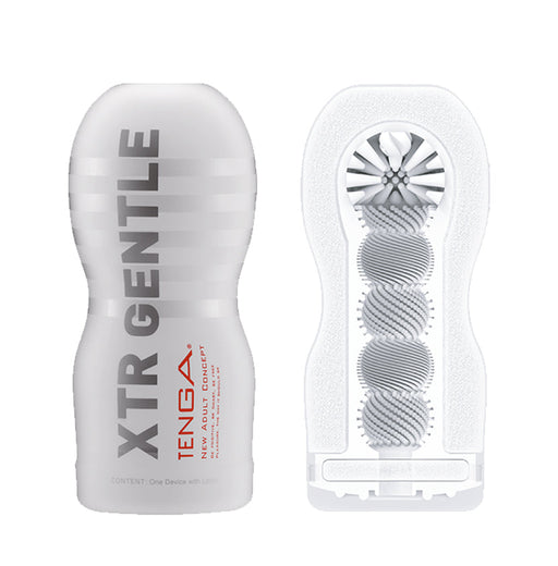 Tenga - Original Cup XTR Gentle Masturbator-Erotiekvoordeel.nl