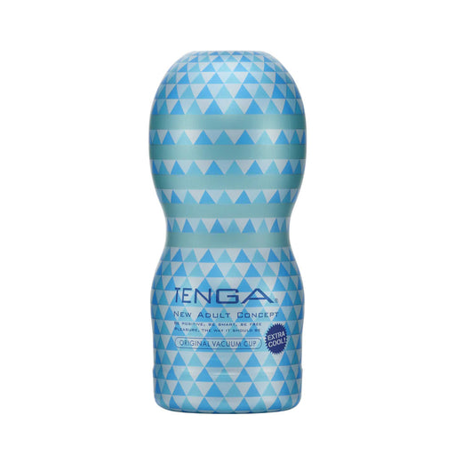 Tenga - Original Vacuum Cup Extra Cool-Erotiekvoordeel.nl