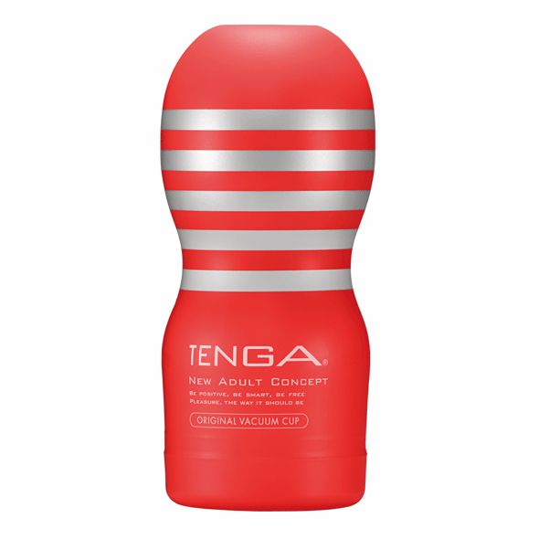 Tenga - Original Vacuum Cup-Erotiekvoordeel.nl