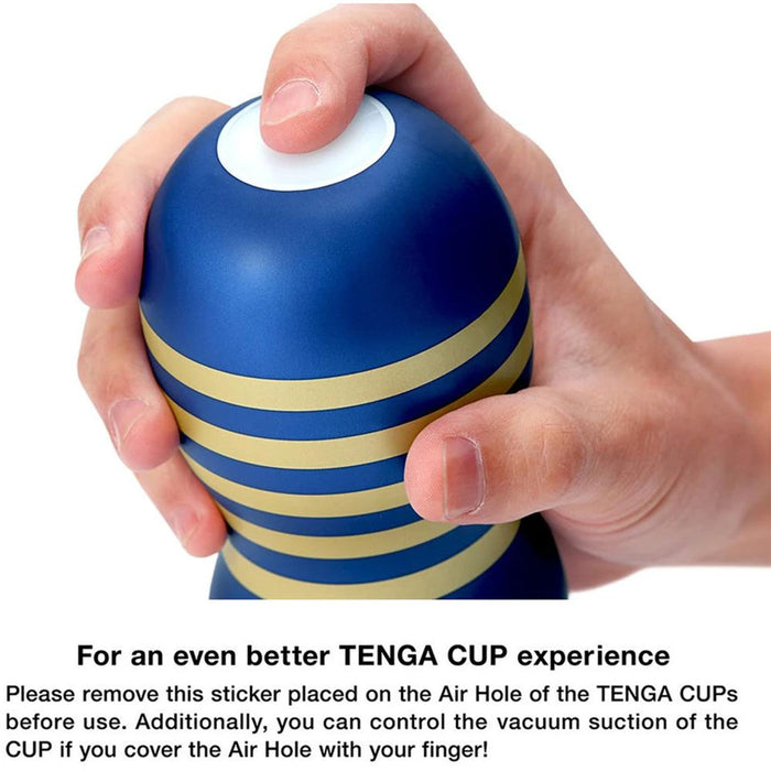 Tenga - Premium Air Flow Cup-Erotiekvoordeel.nl