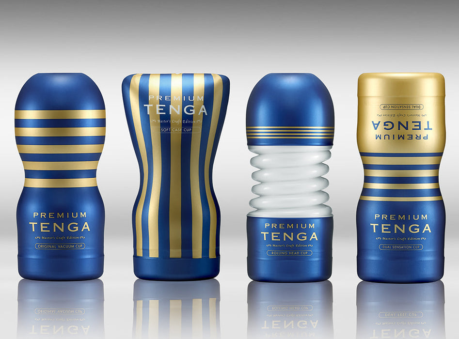 Tenga - Premium Dual Sensation Cup-Erotiekvoordeel.nl