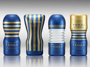 Tenga - Premium Dual Sensation Cup Masturbator-Erotiekvoordeel.nl