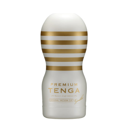 Tenga - Premium Original Vacuum Cup Gentle-Erotiekvoordeel.nl