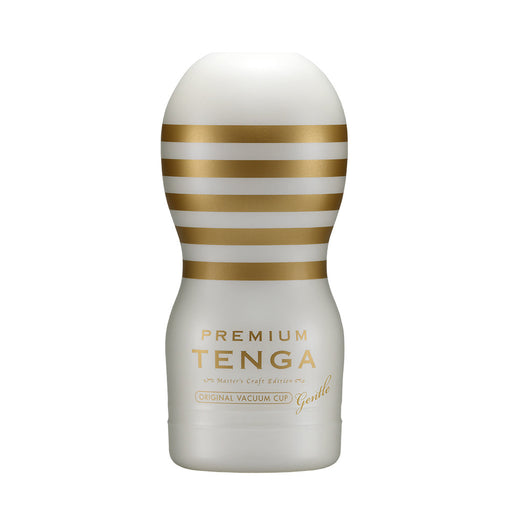 Tenga - Premium Original Vacuum Cup Masturbator - Gentle-Erotiekvoordeel.nl