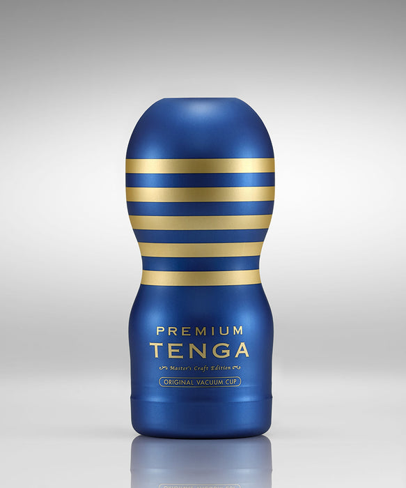 Tenga - Premium Original Vacuum Cup Masturbator-Erotiekvoordeel.nl