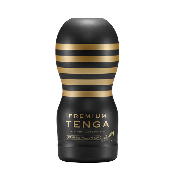 Tenga - Premium Original Vacuum Cup Strong-Erotiekvoordeel.nl