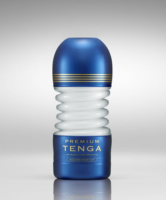 Tenga - Premium Rolling Head Cup-Erotiekvoordeel.nl
