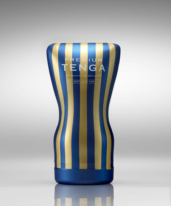 Tenga - Premium Soft Case Cup Masturbator-Erotiekvoordeel.nl