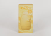Tenga - Puffy Masturbator - Custard Yellow-Erotiekvoordeel.nl