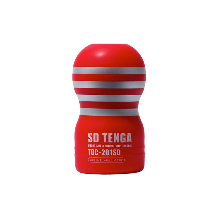 Tenga - Short & Direct Vacuum Cup-Erotiekvoordeel.nl