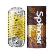 Tenga - Spinner DX02 Bumps - Masturbator-Erotiekvoordeel.nl