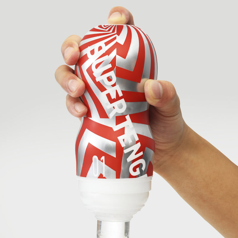 Tenga - Super Tenga Meteor Smash - Masturbator-Erotiekvoordeel.nl