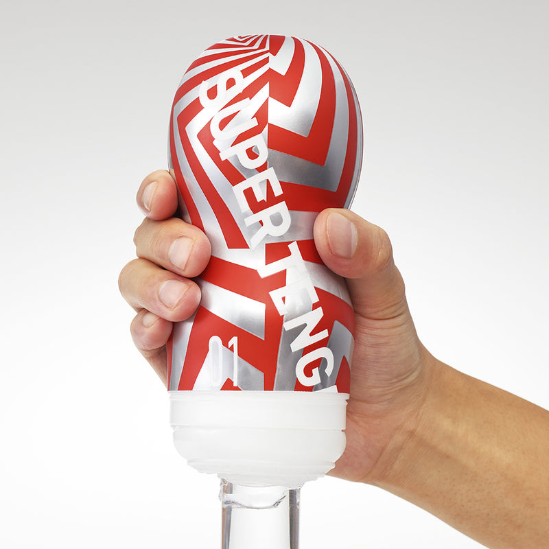 Tenga - Super Tenga Meteor Smash - Masturbator-Erotiekvoordeel.nl