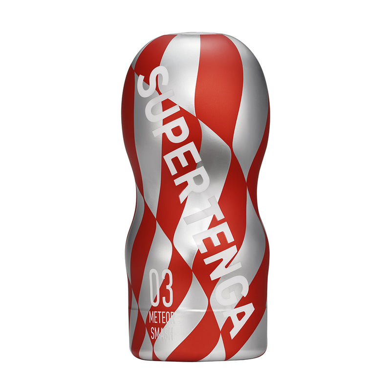 Tenga - Super Tenga Meteor Smash - Masturbator-Erotiekvoordeel.nl