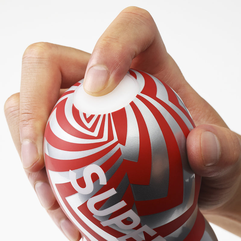 Tenga - Super Tenga Storm Crash - Masturbateur-Erotiekvoordeel.nl