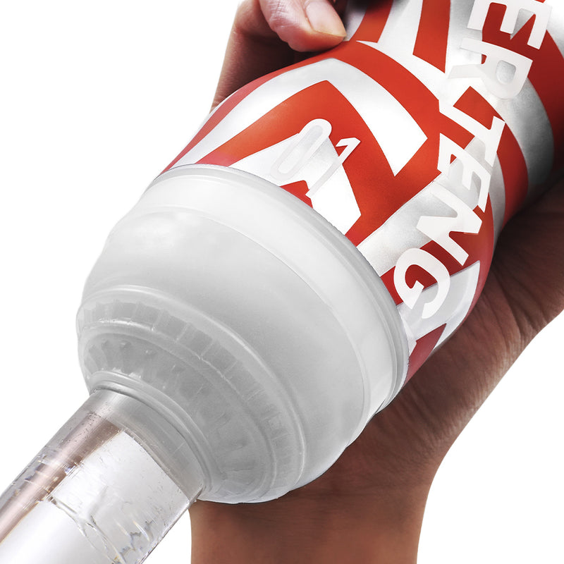 Tenga - Super Tenga Tornado Blast - Masturbator-Erotiekvoordeel.nl