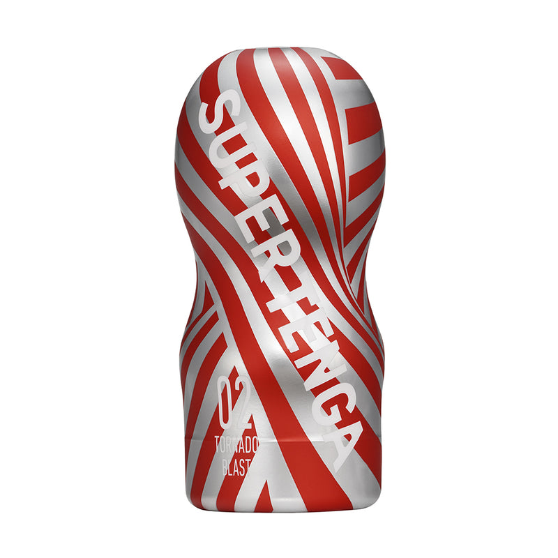 Tenga - Super Tenga Tornado Blast - Masturbador-Erotiekvoordeel.nl