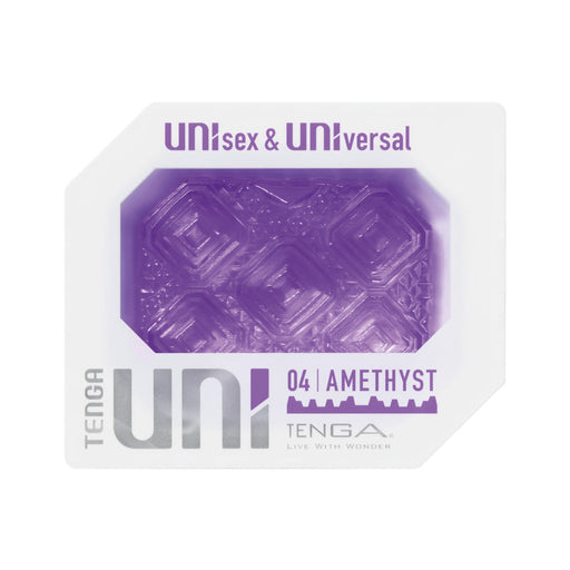 Tenga - Uni 1-4 - Unisex Stroker Variety Pack - 4 Stück - Multicolour - Erotiekvoordeel.nl