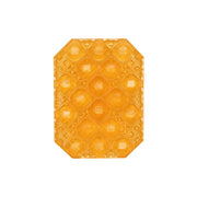 Tenga - Uni 3 Topaz - Unisex Stroker Masturbator - Oranje-Erotiekvoordeel.nl