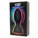 The VIP | Vibrating Inflatable Plug-Erotiekvoordeel.nl