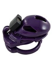 The Vice - Gabbia di castità - Gabbia per il pene - Chastity Cage - Viola-Erotiekvoordeel.nl