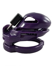 The Vice - Gabbia di castità - Gabbia per il pene - Chastity Cage - Viola-Erotiekvoordeel.nl