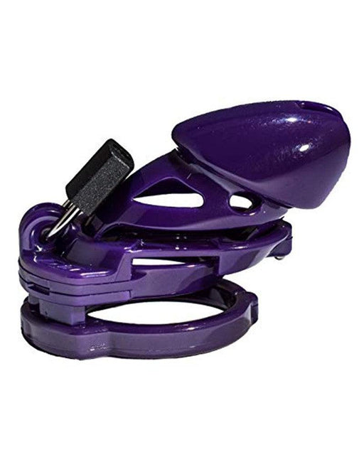 The Vice - Gabbia di castità - Gabbia per il pene - Chastity Cage - Viola-Erotiekvoordeel.nl