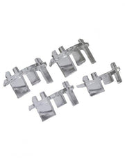 The Vice - Kuisheidskooi - Peniskooi - Chastity Cage - Transparant - Verkrijgbaar in maten Mini Standaard en Plus-Erotiekvoordeel.nl