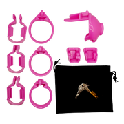 The Vice Mach 2 - Kuisheidskooi Clitty - Roze-Erotiekvoordeel.nl