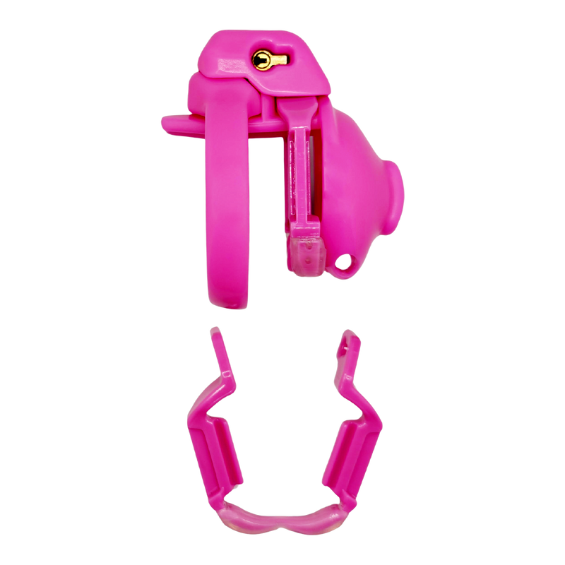The Vice Mach 2 - Kuisheidskooi Clitty - Roze-Erotiekvoordeel.nl