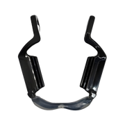 The Vice Mach 2 - Gabbia di castità Micro - Nero-Erotiekvoordeel.nl