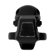 The Vice Mach 2 - Gabbia di castità Micro - Nero-Erotiekvoordeel.nl